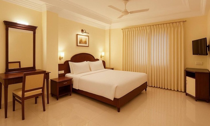 Kulanada Hotel | Hotel Indraprastha Thiruvalla