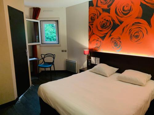 Marsannay-la-Cote Hotel | Hotel Inn Design Dijon Sud