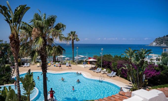 Santa Maria Hotel | Hotel Ipomea Club