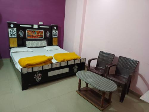 Maihar Apartment | Hotel jagmani palace restaurant & bar