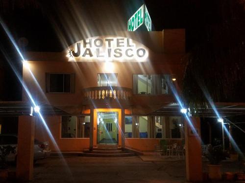 Libertador San Martin Hotel | Hotel Jalisco