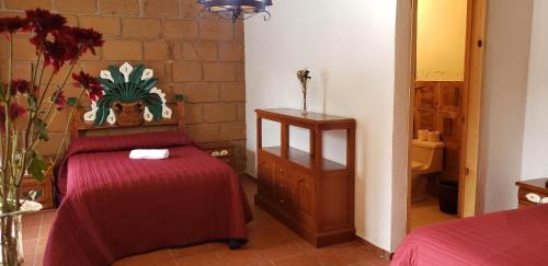 Omitlan de Juarez Hotel | Hotel Jardin Rincon de las Estrellas