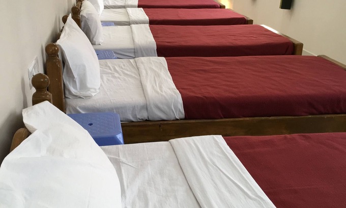 Srikalahasti Hotel | Hotel Jayaram Residency