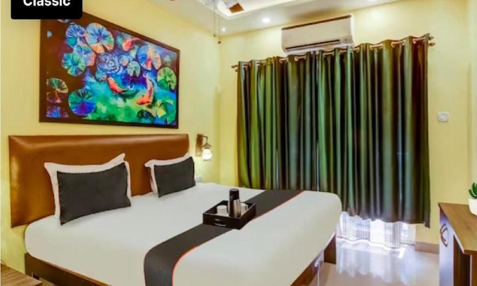 Saunta Vaddo Hotel | Hotel Joaquim Baga Beach Resort Goa (1-2 minutes walk from Baga Beach)