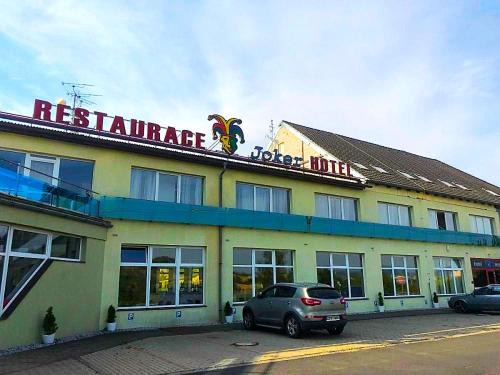 Obrnice Hotel | Hotel Joker