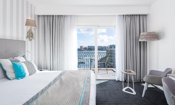 Paceville Hotel | Hotel Juliani - Boutique Hotel