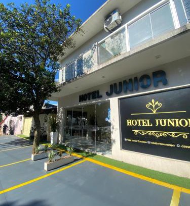 Caazapa Department Hotel | Hotel Junior
