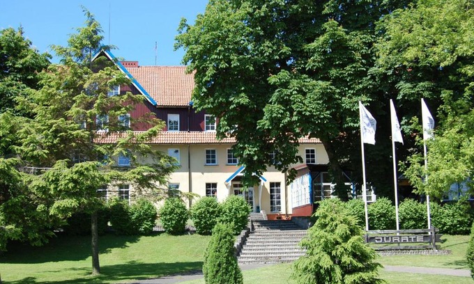 Nida Hotel | Hotel Jurate