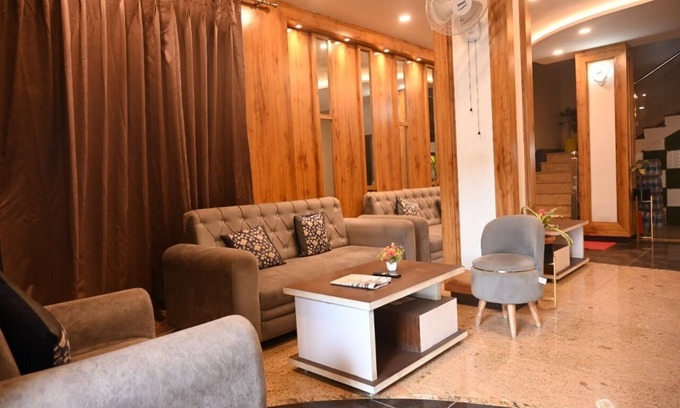 Robertsganj Hotel | HOTEL JYOTI INTERNETIONAL