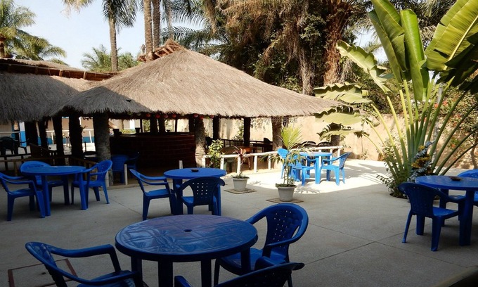 Oussouye Hotel | Hotel Kabekel