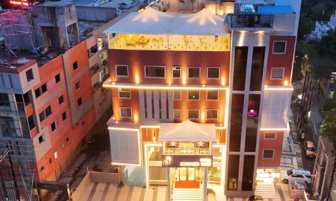 Jabalpur Hotel | hotel kadamb tree
