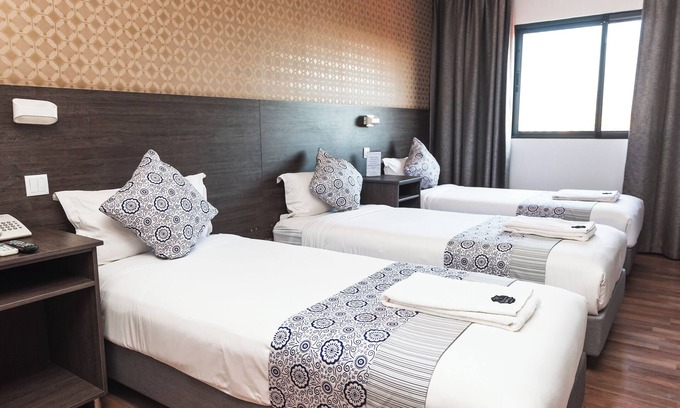 Sommerschield Hotel | Hotel Kapital