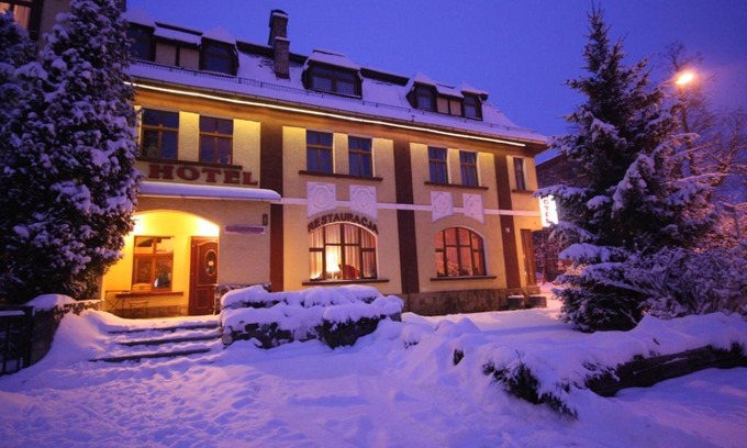 Kamienna Gora Hotel | Hotel Karkonosze