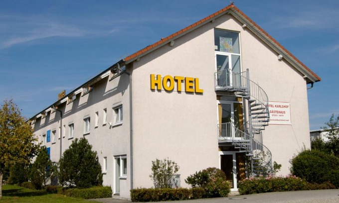 Karlsdorf Hotel | Hotel Karlshof