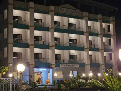 Murud-Harnai Hotel | Hotel Kavijay Sea View