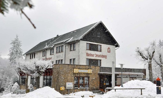 Kurort Brotterode Hotel | Hotel Kleiner Inselsberg