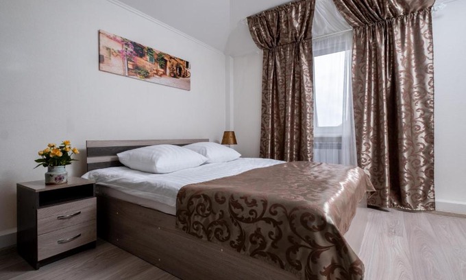 Novosibirsk Hotel | Hotel Korona