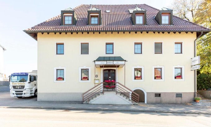 Schwaebisch Gmuend Hotel | Hotel Krone Straßdorf