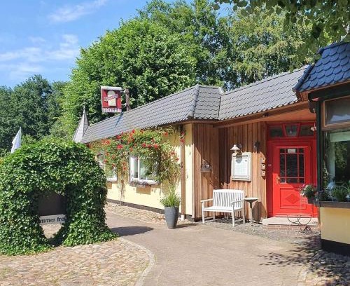 Kropp Hotel | Hotel Kropper Busch Garni