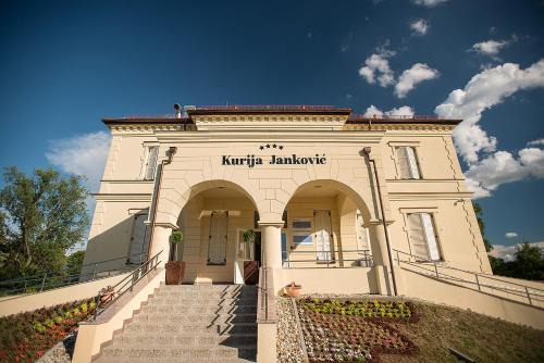Lukac Hotel | Hotel Kurija Janković