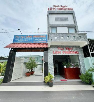 My Tho Hotel | Hotel Lâm Phương Luxury