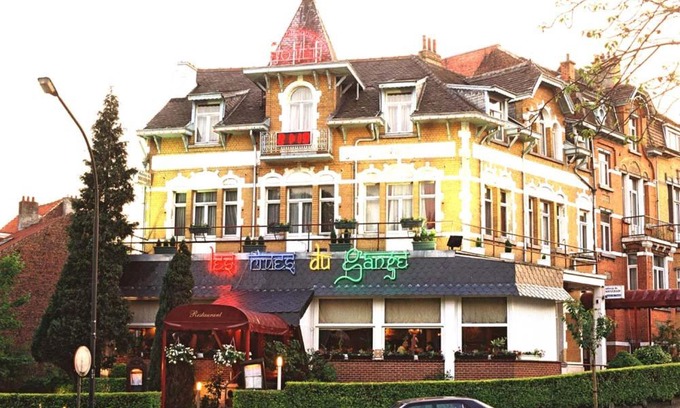 Watermaal-Bosvoorde Hotel | Hotel L'auberge Du Souverain