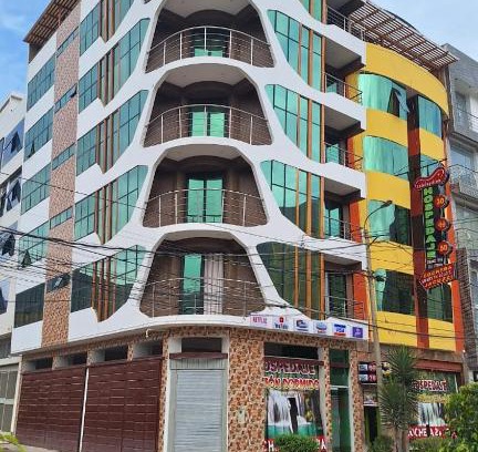 Amarilis Hotel | HOTEL LA BELLA Y EL LEON