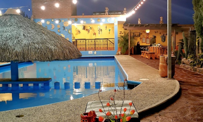 Rio Verde Hotel | Hotel La Estancia Spa
