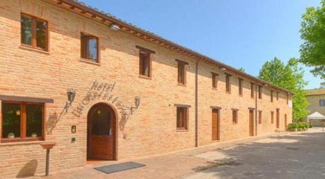 Abbadia di Fiastra Hotel | Hotel La Foresteria