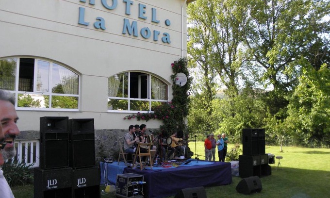 Sosas de Laciana Hotel | Hotel La Mora