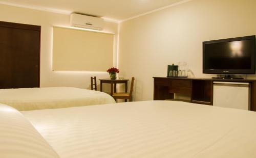 Mérida Hotel | Hotel La Pedregosa