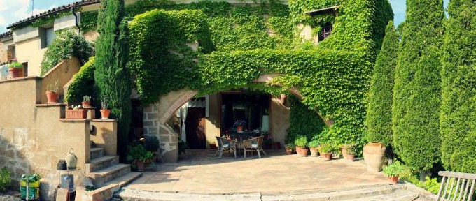 Buera Hotel | Hotel La Posada de Lalola