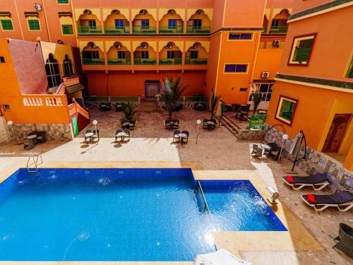 Tinghir Hotel | HOTEL LA VALLEE DES KASBAHS CHEZ ILYAS