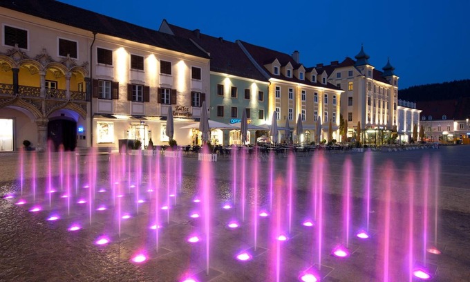Bruck an der Mur Hotel | Hotel Landskron