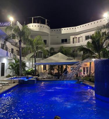 Aticama Hotel | Hotel Larú spa resort