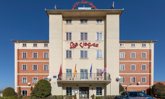Villafria Hotel | Hotel Las Vegas
