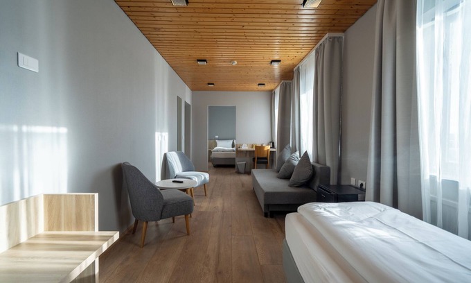 Laugarbakki Hotel | Hotel Laugarbakki
