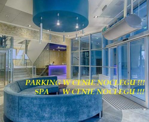 Nowe Skalmierzyce Hotel | Hotel Lazur SPA & Conference