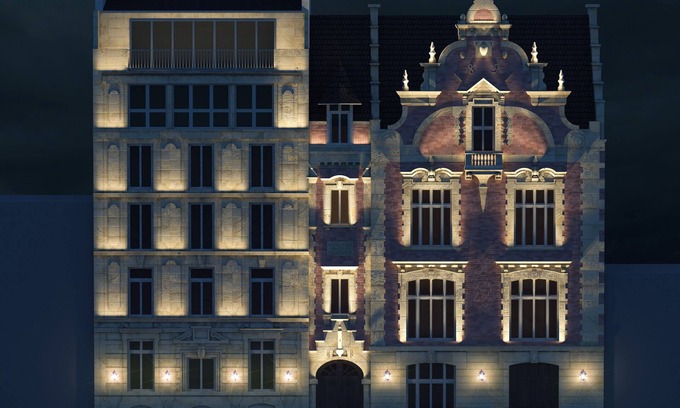 Quartier Saint-Georges Hotel | Hotel Le Ballu