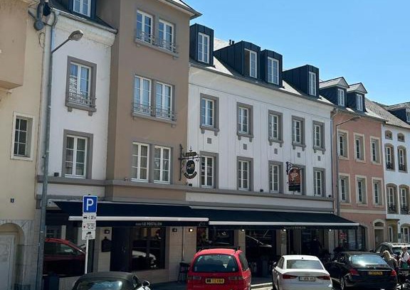 Echternach Hotel | Hotel Le Postillon