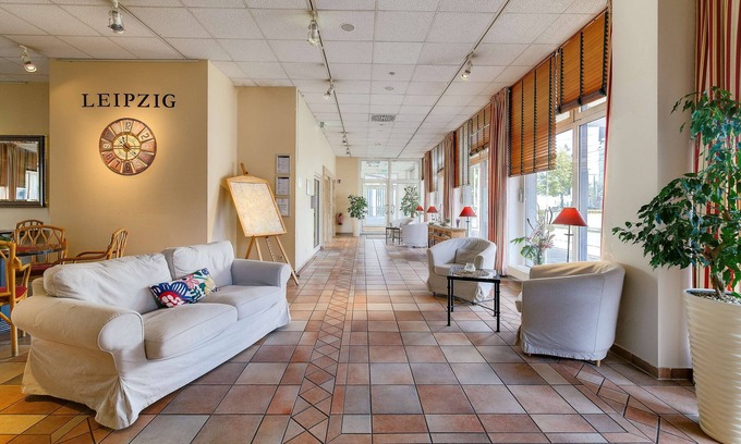 Eutritzsch Hotel | Hotel Leipzig City Nord by Campanile