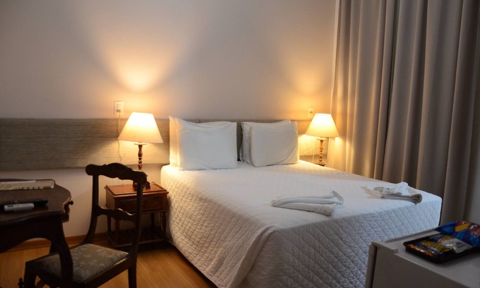 Centro Hotel | Hotel Lenheiros