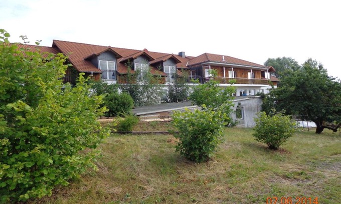 Waldbockelheim Hotel | Hotel Leo's Ruh