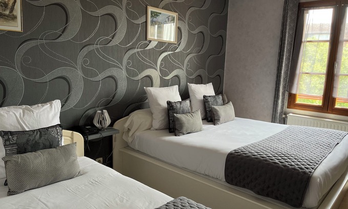 Sceaux-sur-Huisne Hotel | Hotel Les Confins du Perche