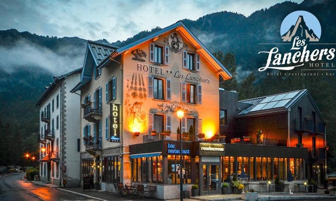 Les Praz-de-Chamonix Hotel | Hotel Les Lanchers