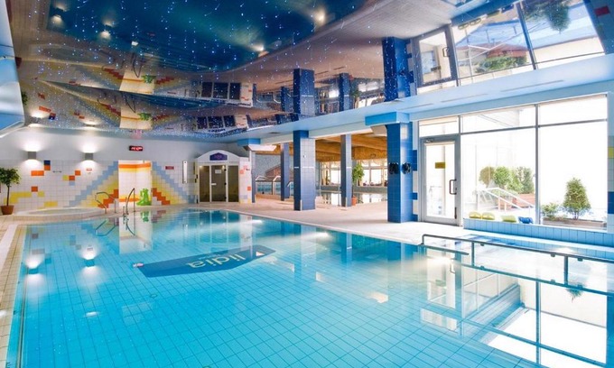 Darlowko Hotel | Hotel Lidia Spa & Wellness