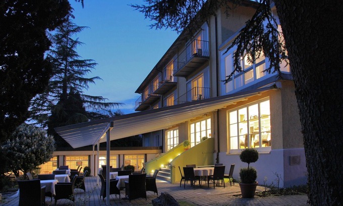Bad Schachen Hotel | Hotel Lindenallee