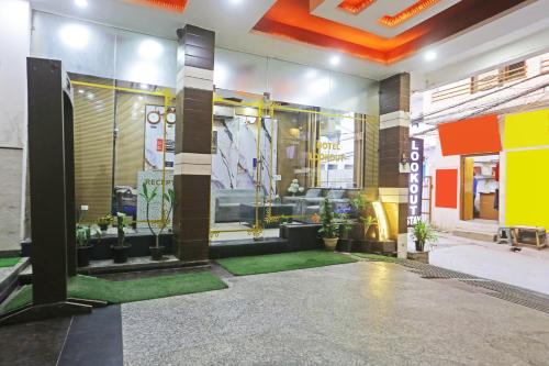 Vasant Kunj Hotel | Hotel Lookout Stay Delhi IGI Airport