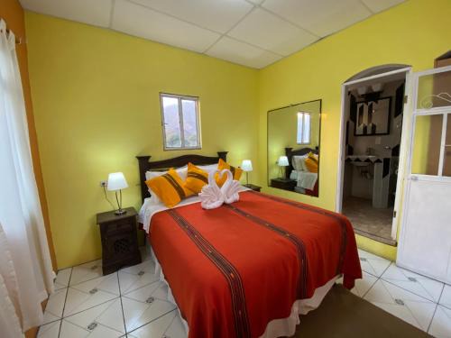 Panajachel Hotel | Hotel Los Angeles Panajachel