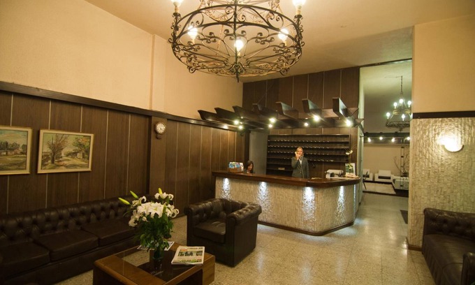 Salto Hotel | Hotel Los Cedros